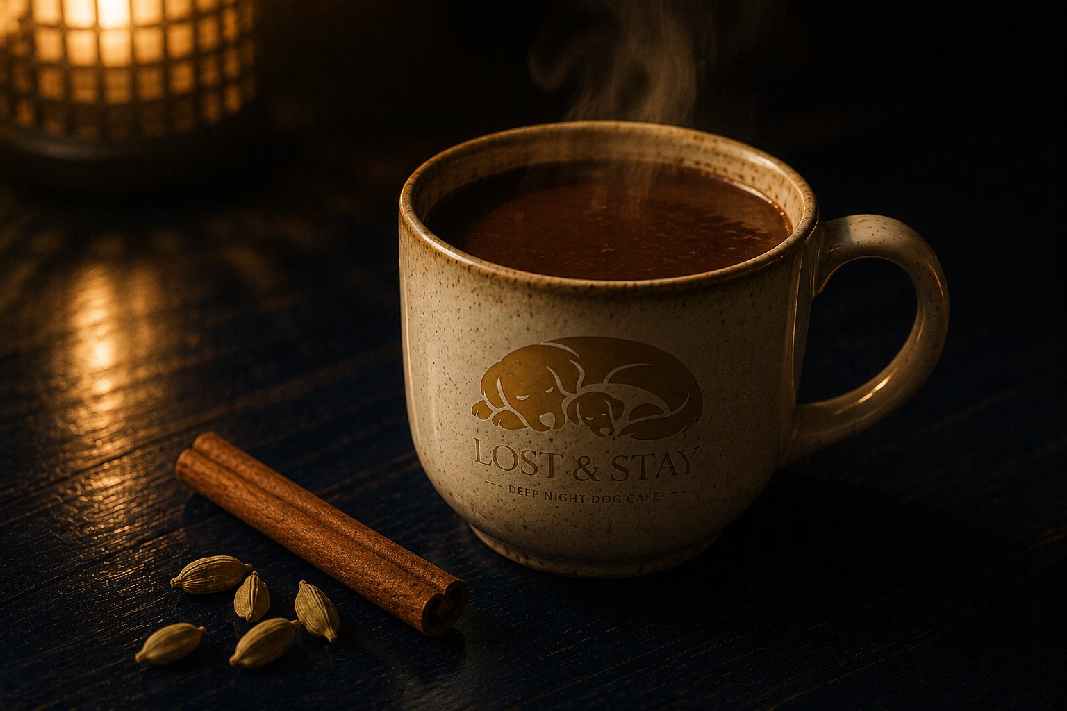 Night Cap Cocoa