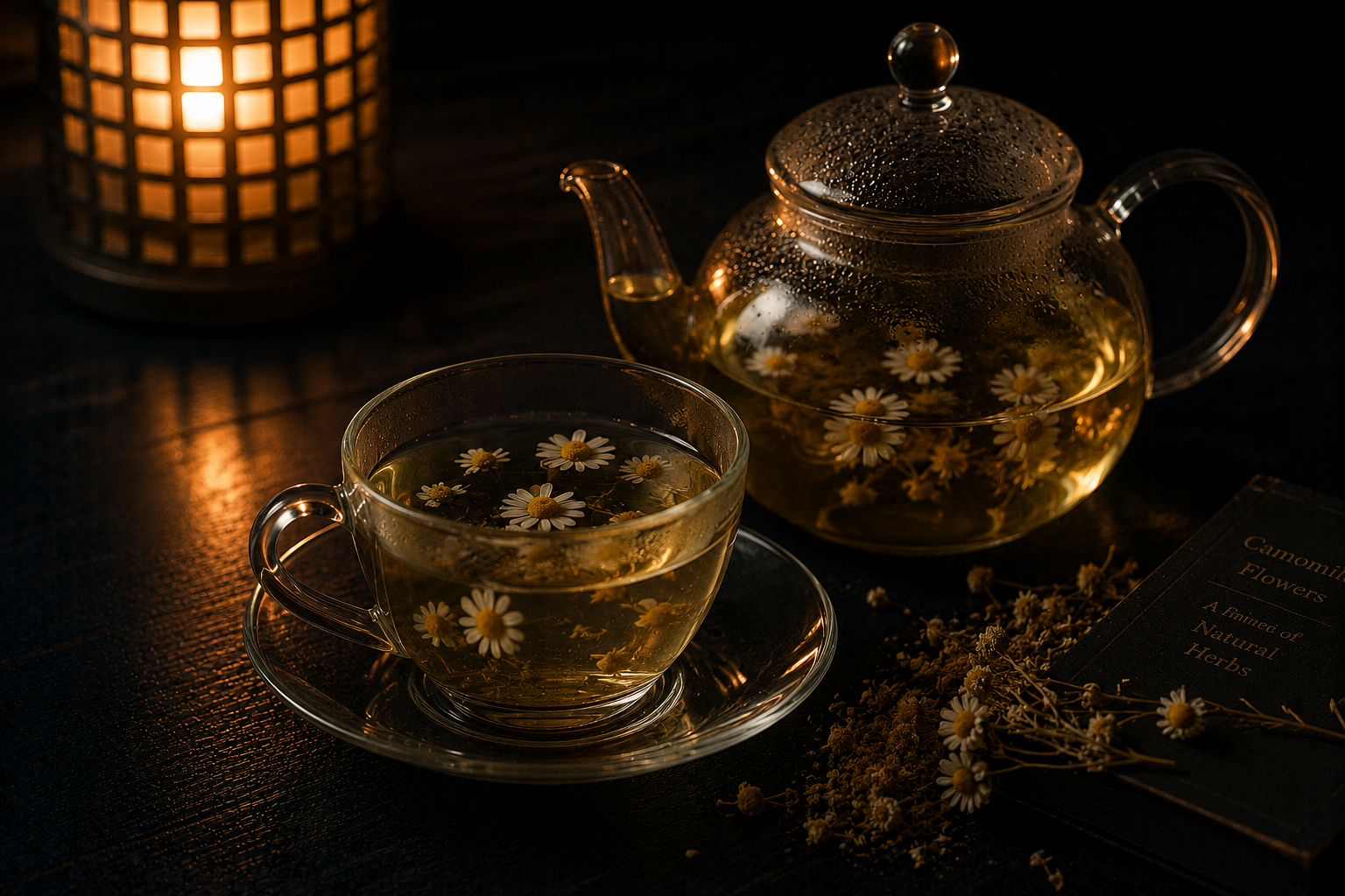 Midnight Chamomile