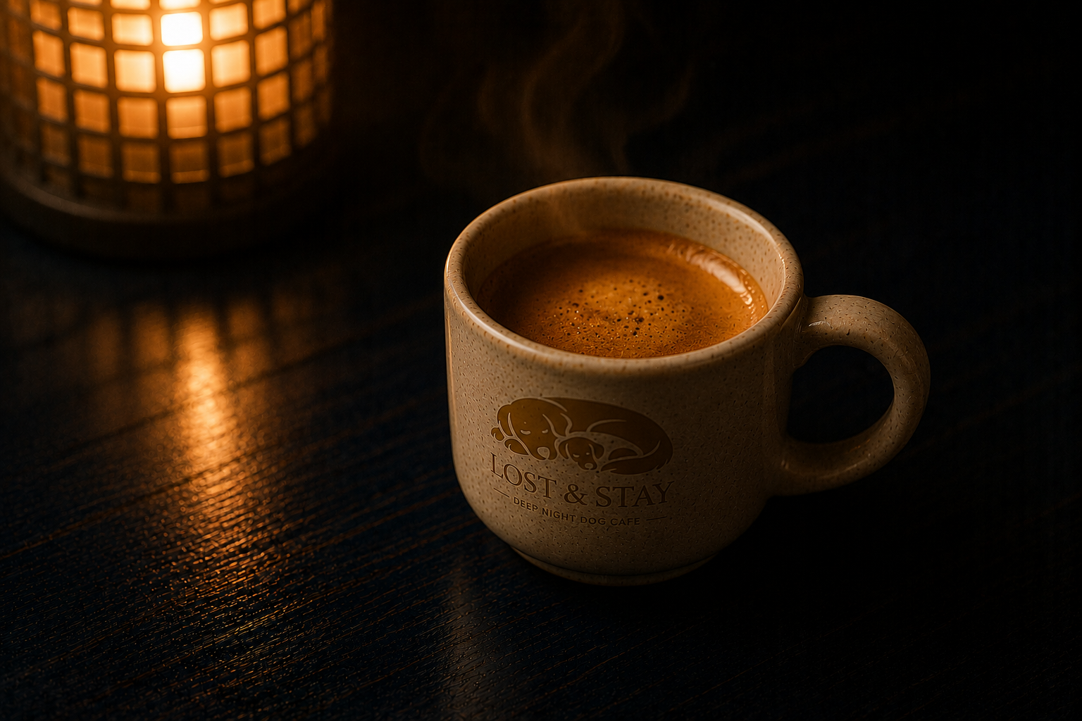 Lost Espresso
