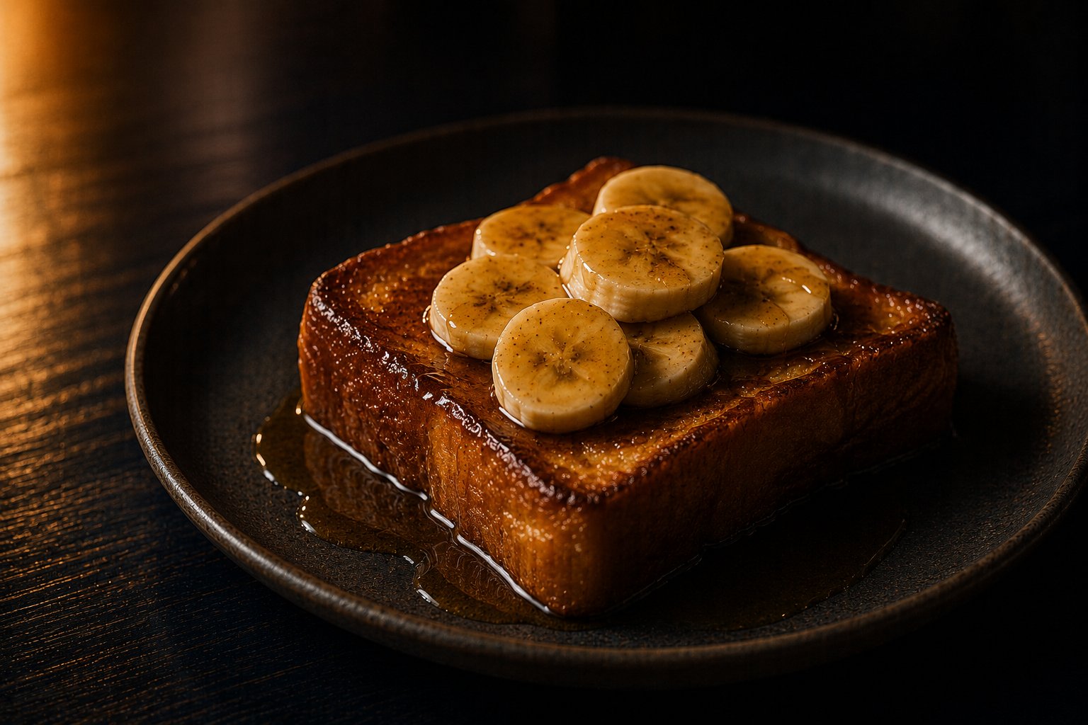 Sleepy French Toast