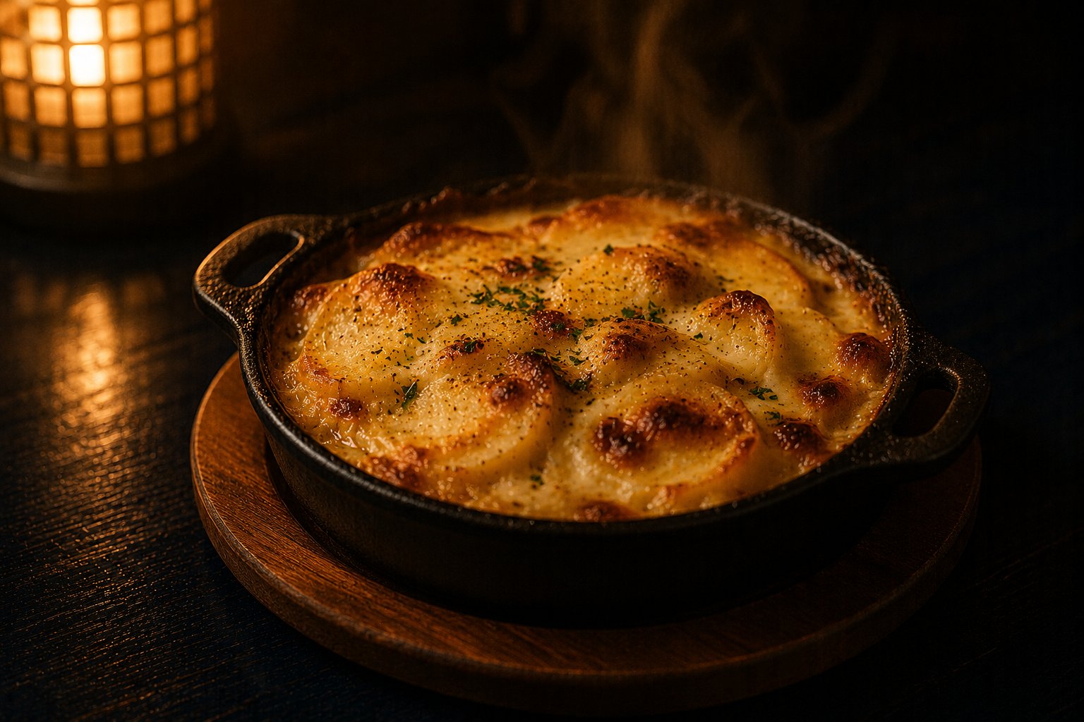 Night Gratin