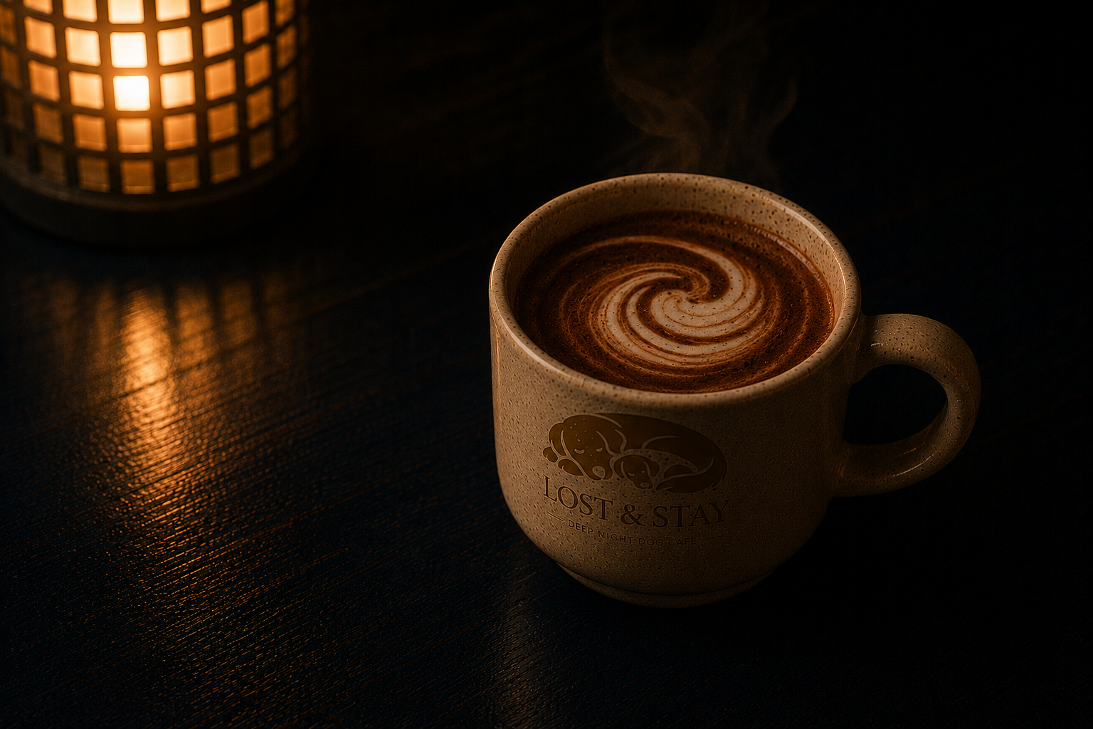 Stay Mocha
