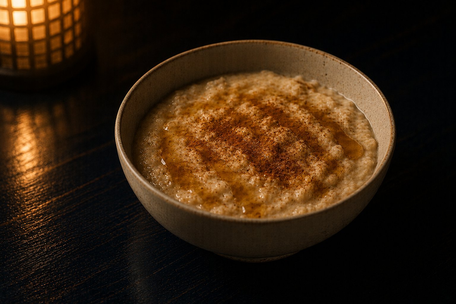 Fog's Porridge