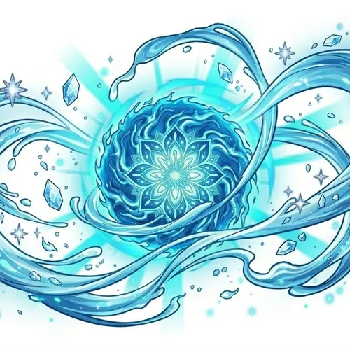 water