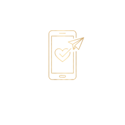 SNS & Marketing Support Icon