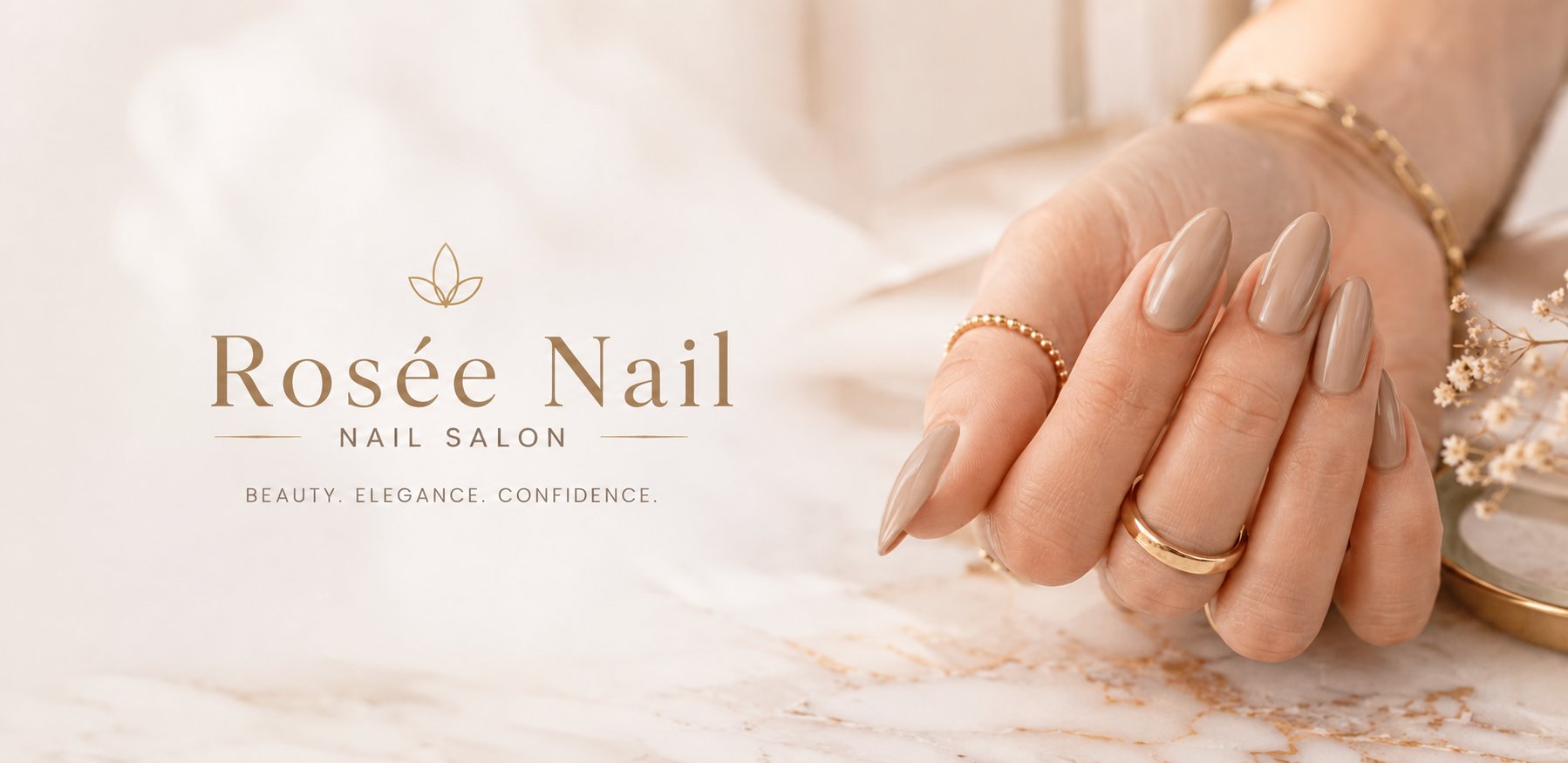 「Rosée Nail」